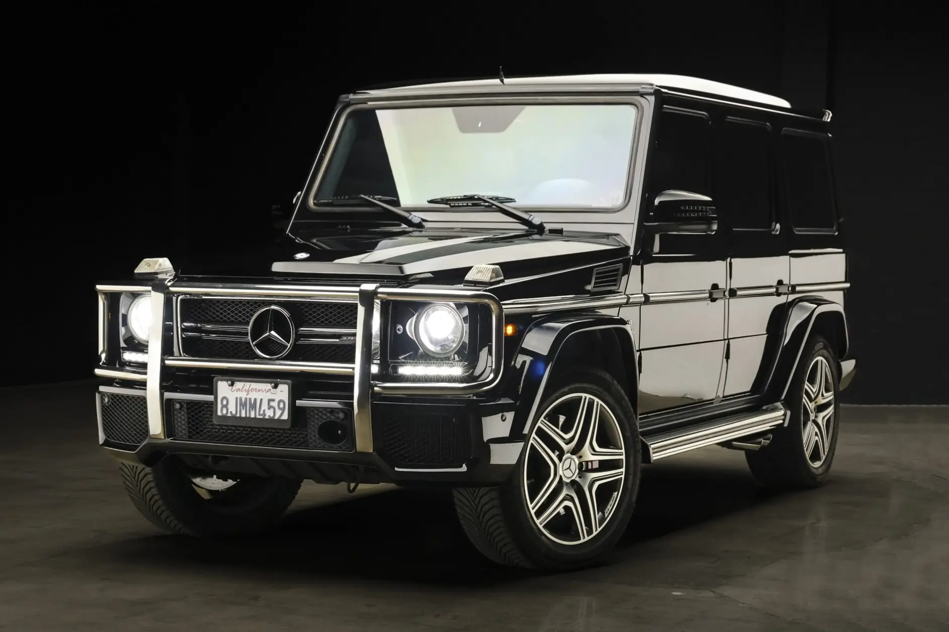 2016 Mercedes-Benz G-Class