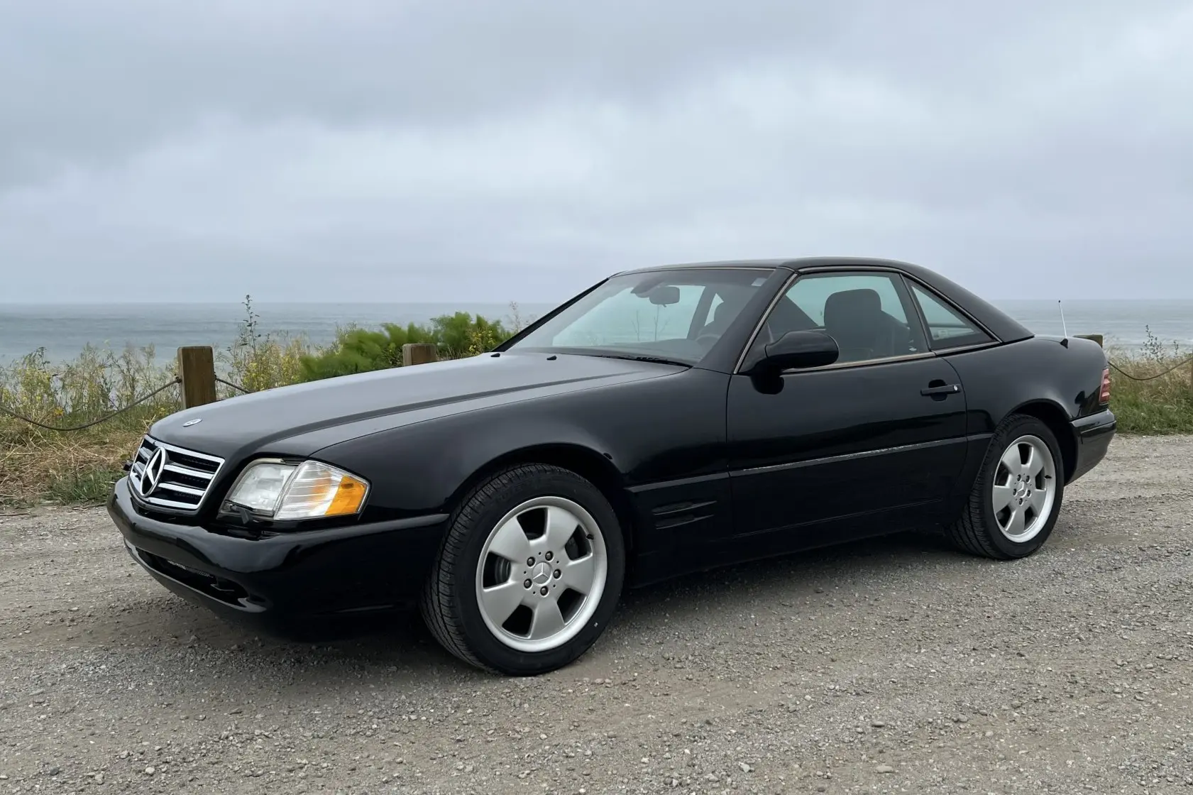 1999 Mercedes-Benz SL-Class SL500