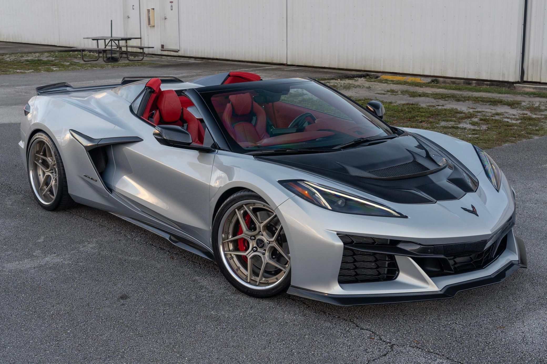 2023 Chevrolet Corvette Z06