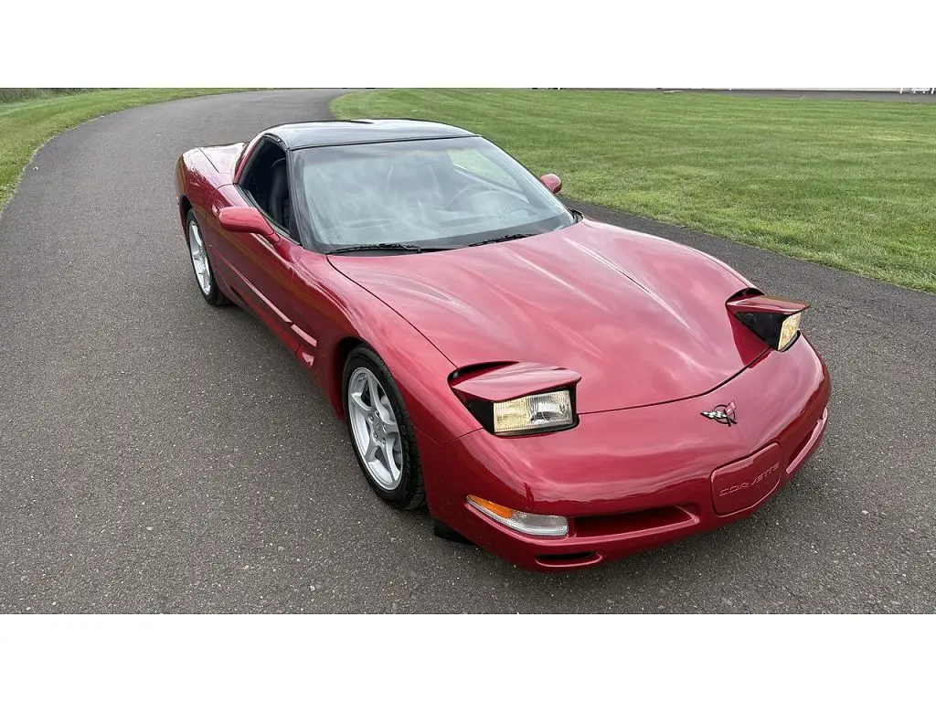 2002 Chevrolet Corvette
