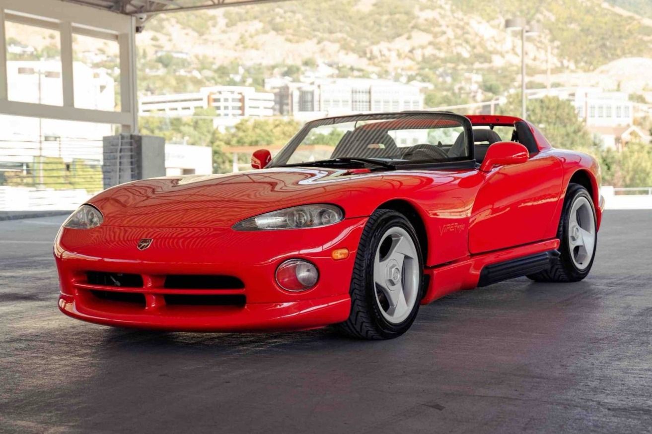 1994 Dodge Viper RT/10