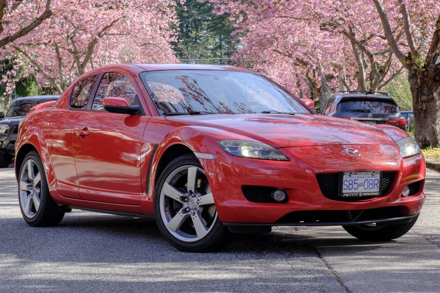 2004 Mazda RX-8