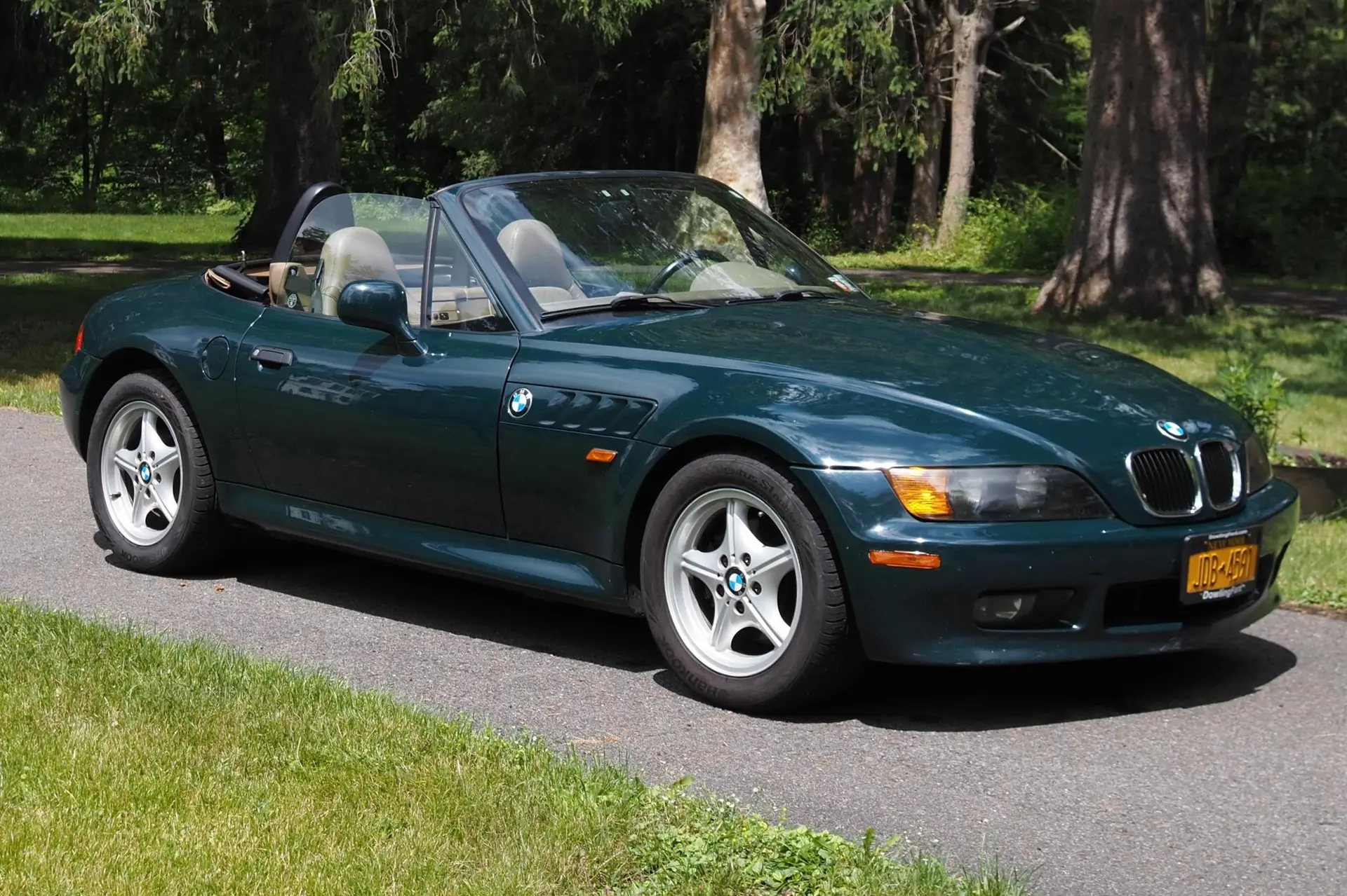 1998 BMW Z3