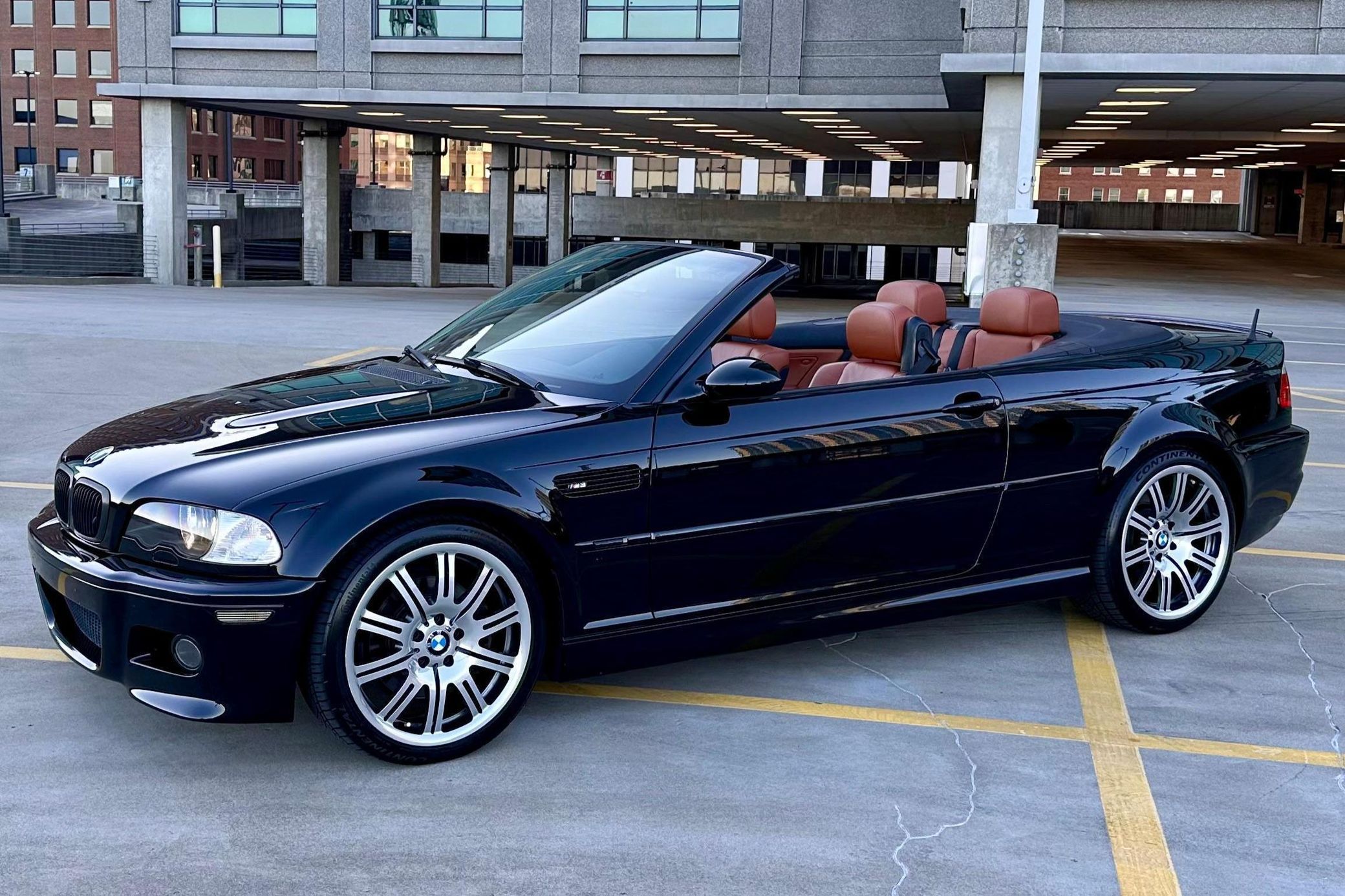 2004 BMW M3 Convertible