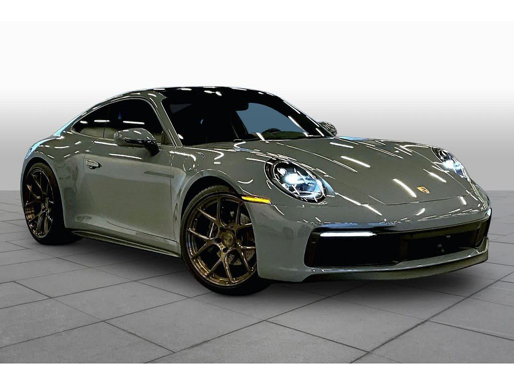 2023 Porsche 992.1 Carrera T