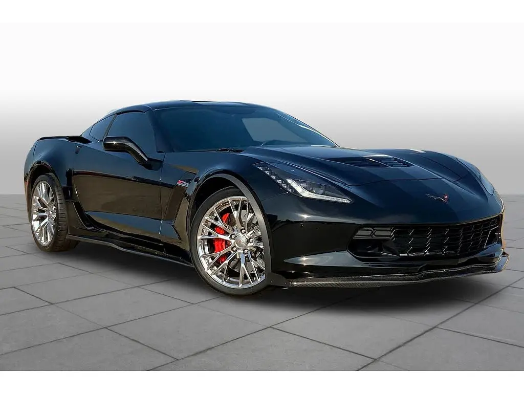 2015 Chevrolet Corvette Z06