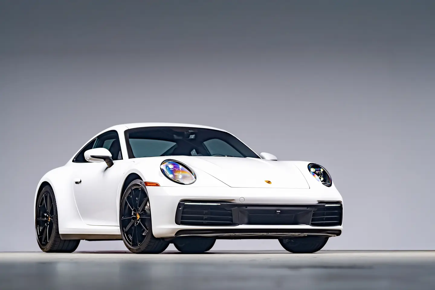 2020 Porsche 911 Carrera 4, sold Dec 2025
