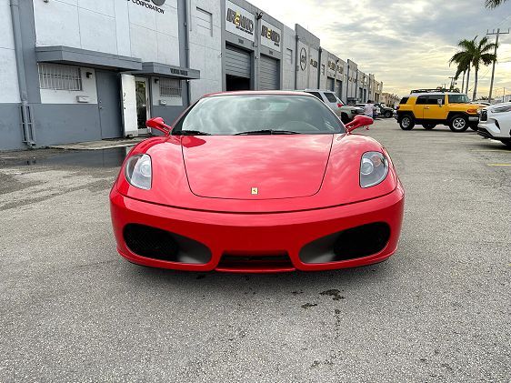 2007 Ferrari F430 Scuderia