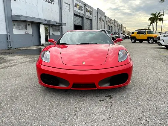 2007 Ferrari F430 Scuderia