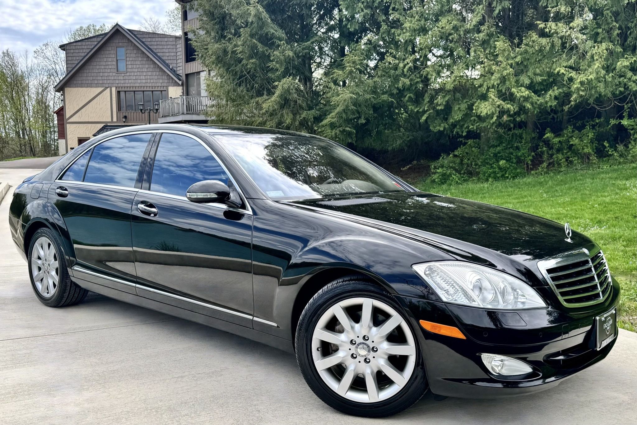 2008 Mercedes-Benz S-Class