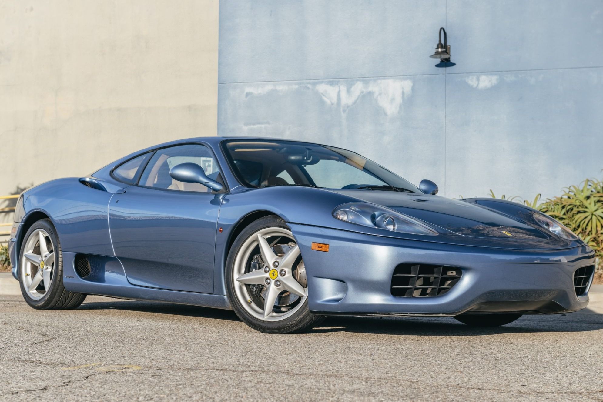 2002 Ferrari 360 Modena