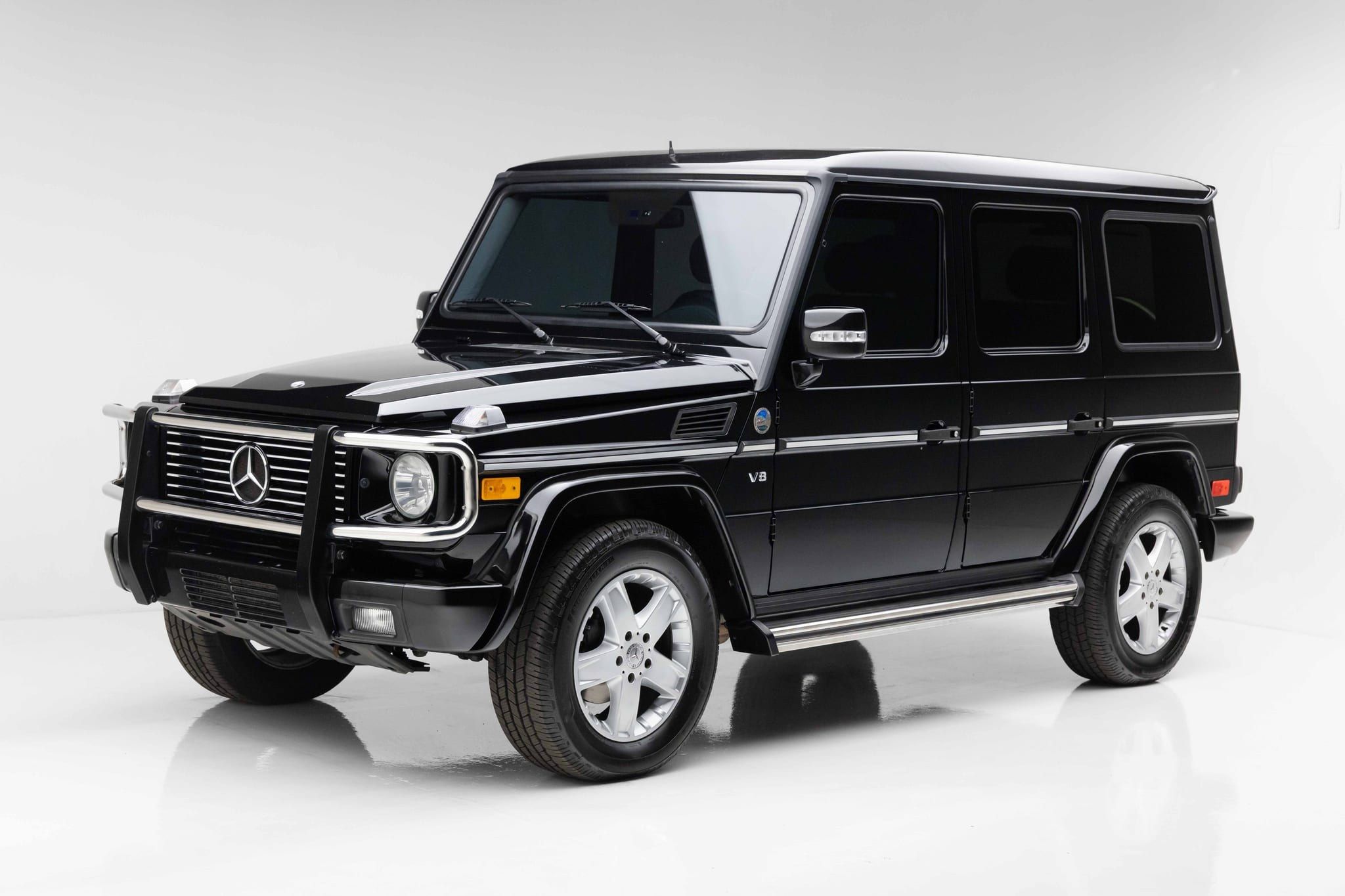 2005 Mercedes-Benz G-Class
