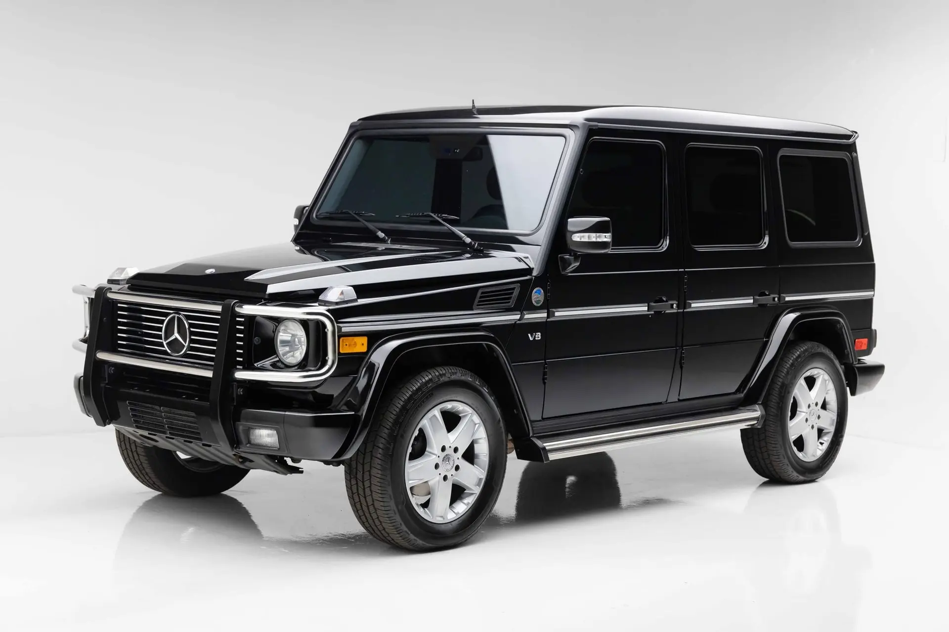 2005 Mercedes-Benz G-Class