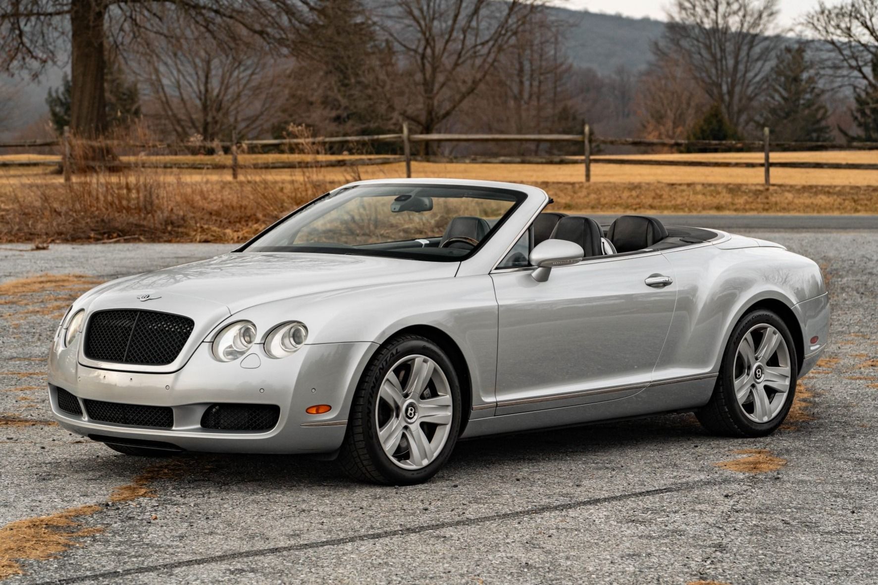 2007 Bentley Continental GT GTC