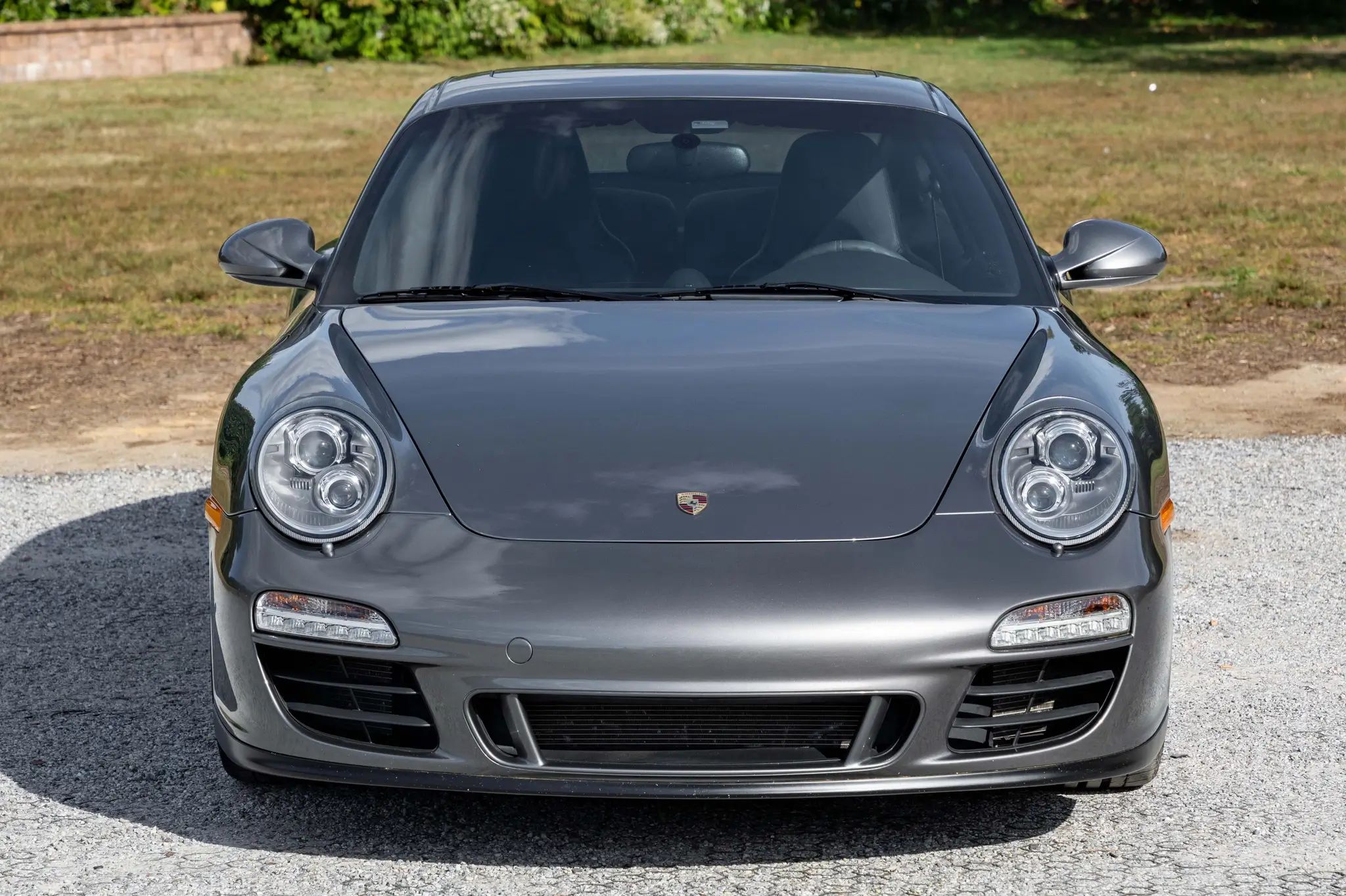 2012 Porsche 911 Carrera 4 GTS