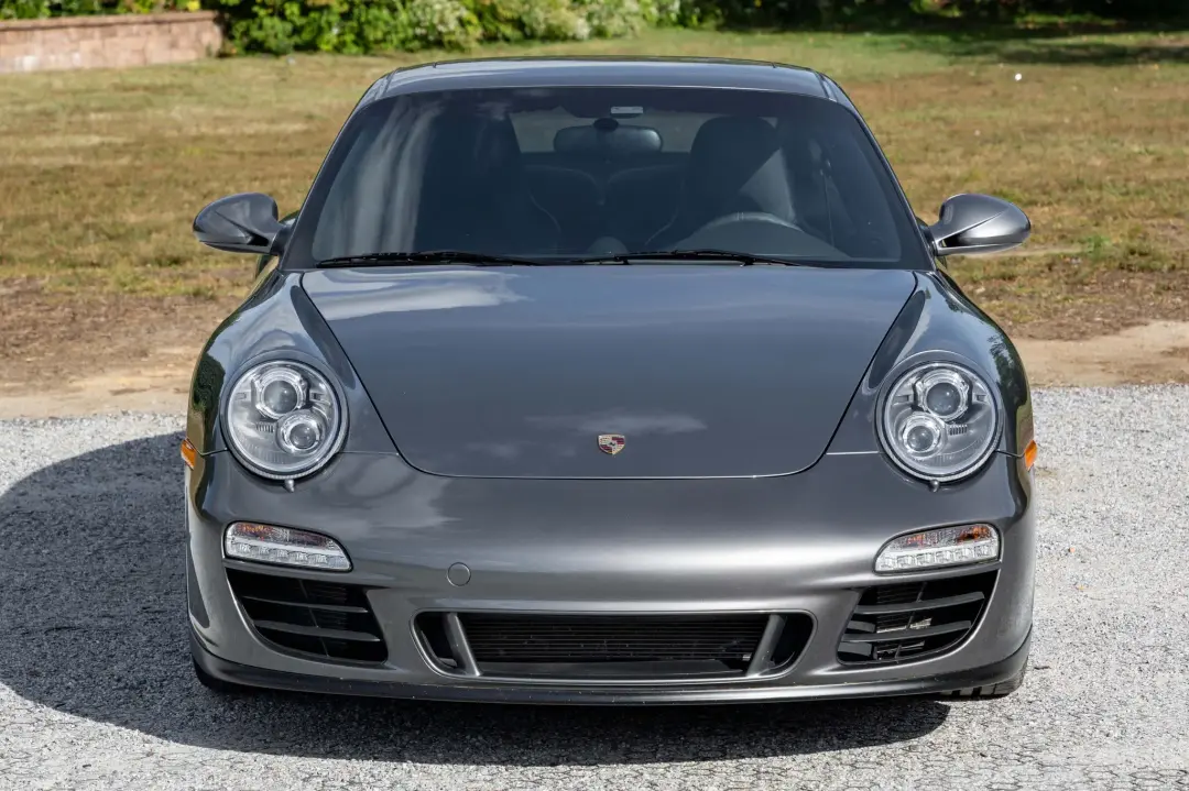 2011 Porsche 911 Carrera 4 GTS, sold Oct 2025