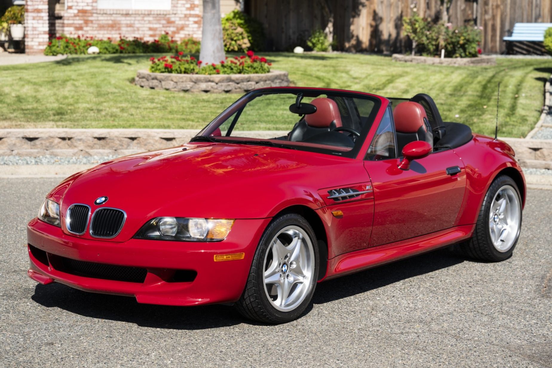 1998 BMW Z3