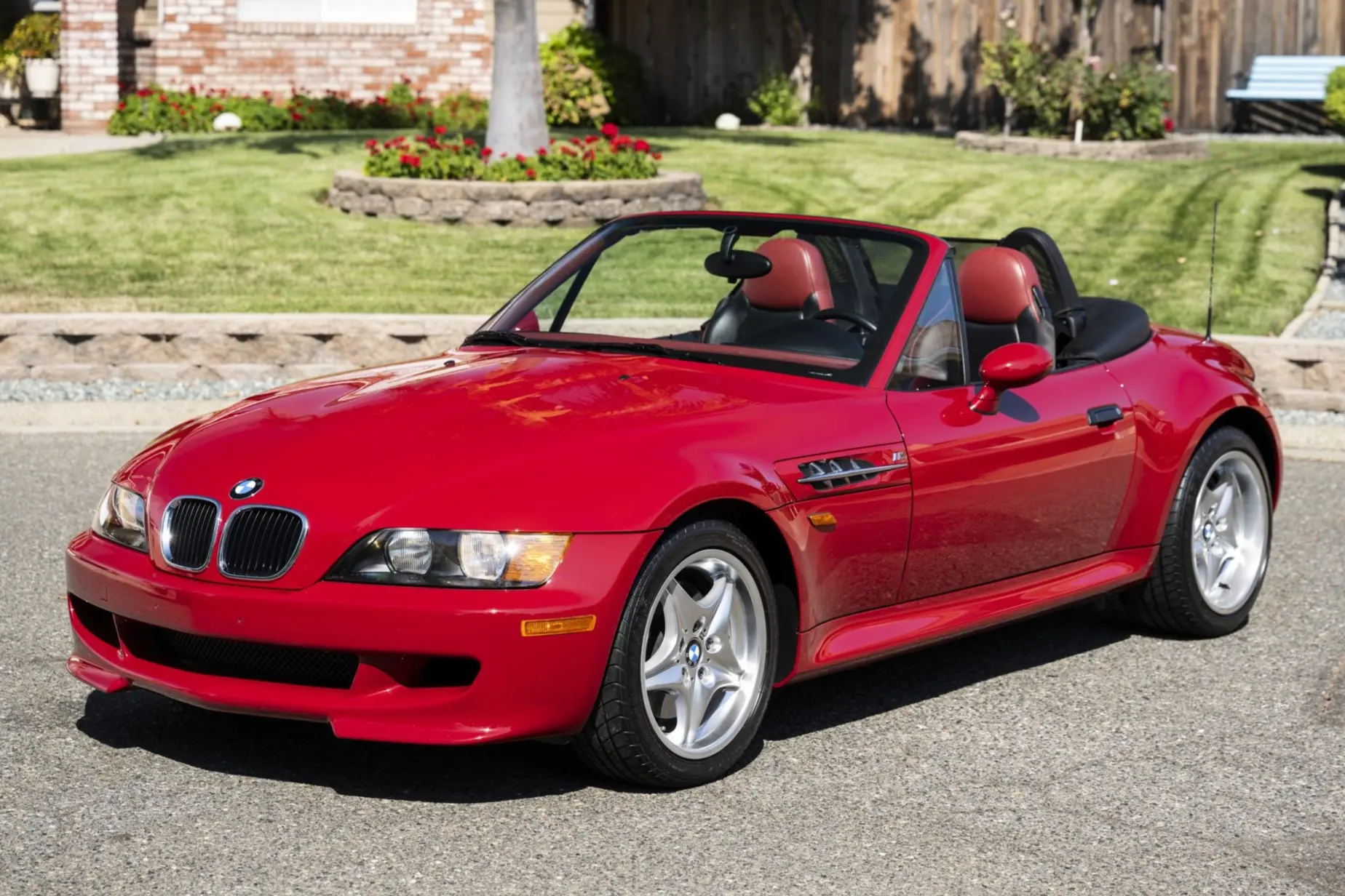 1998 BMW Z3