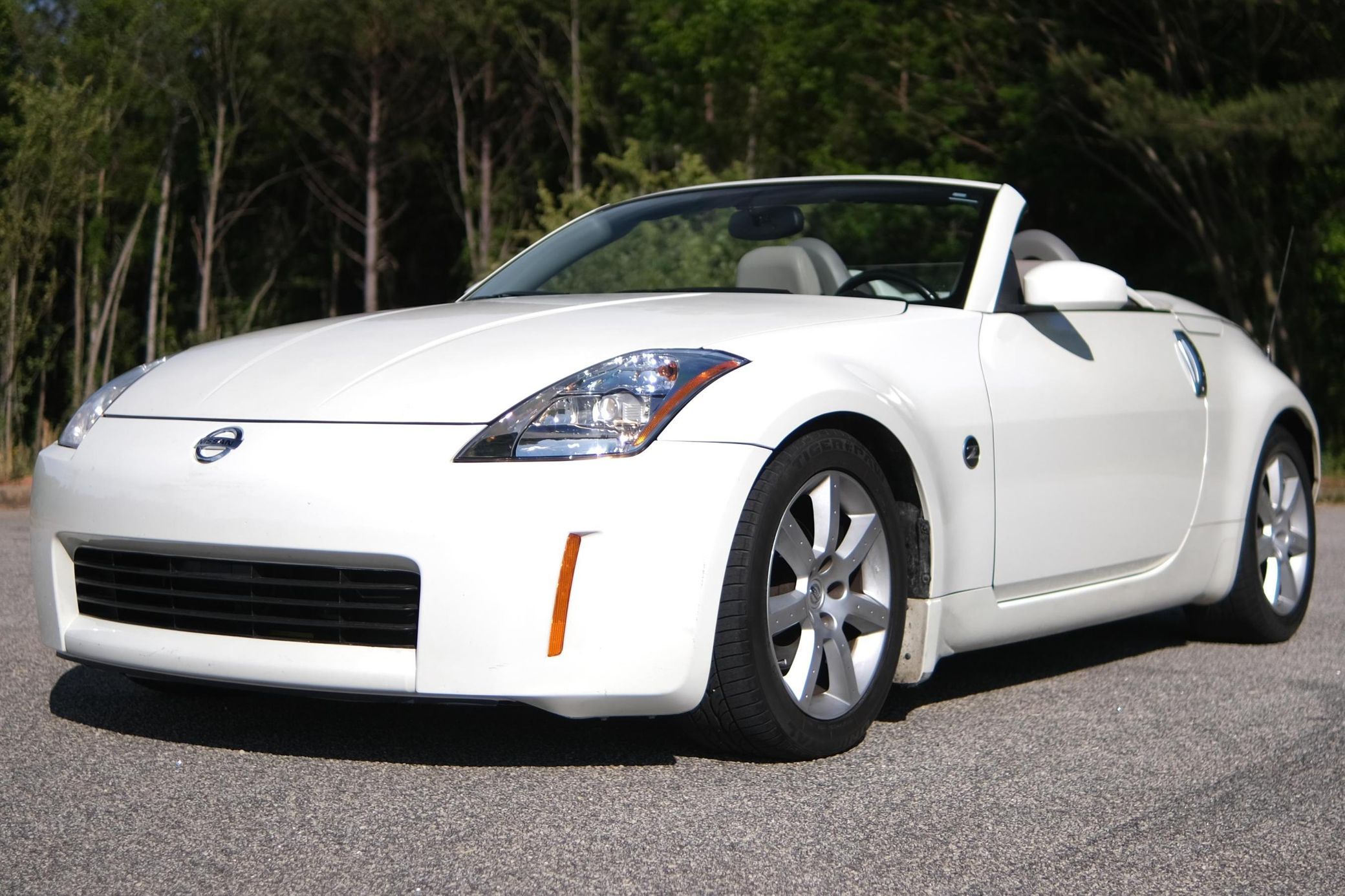 2005 Nissan 350Z Roadster