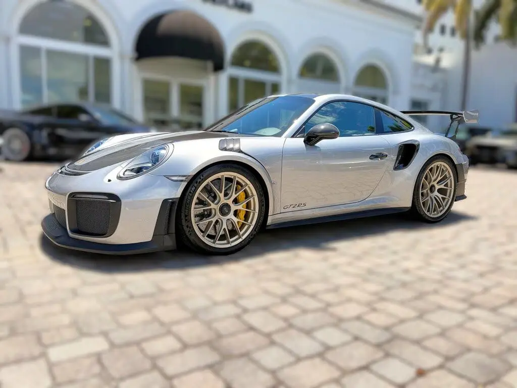 2018 Porsche 991.2 GT2 RS
