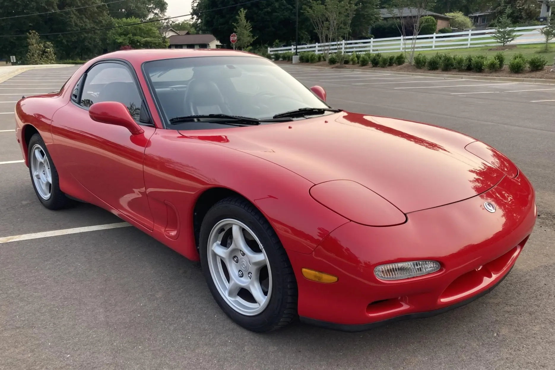 1993 Mazda RX-7