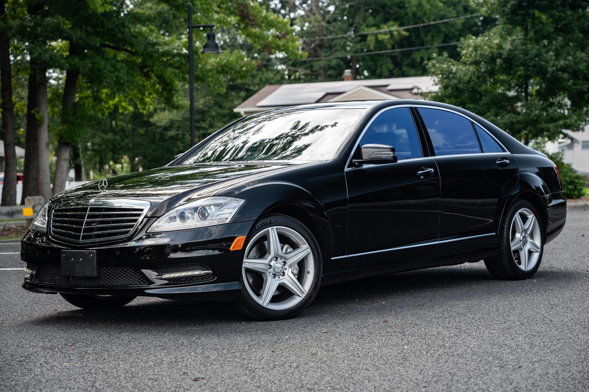 2011 Mercedes-Benz S-Class