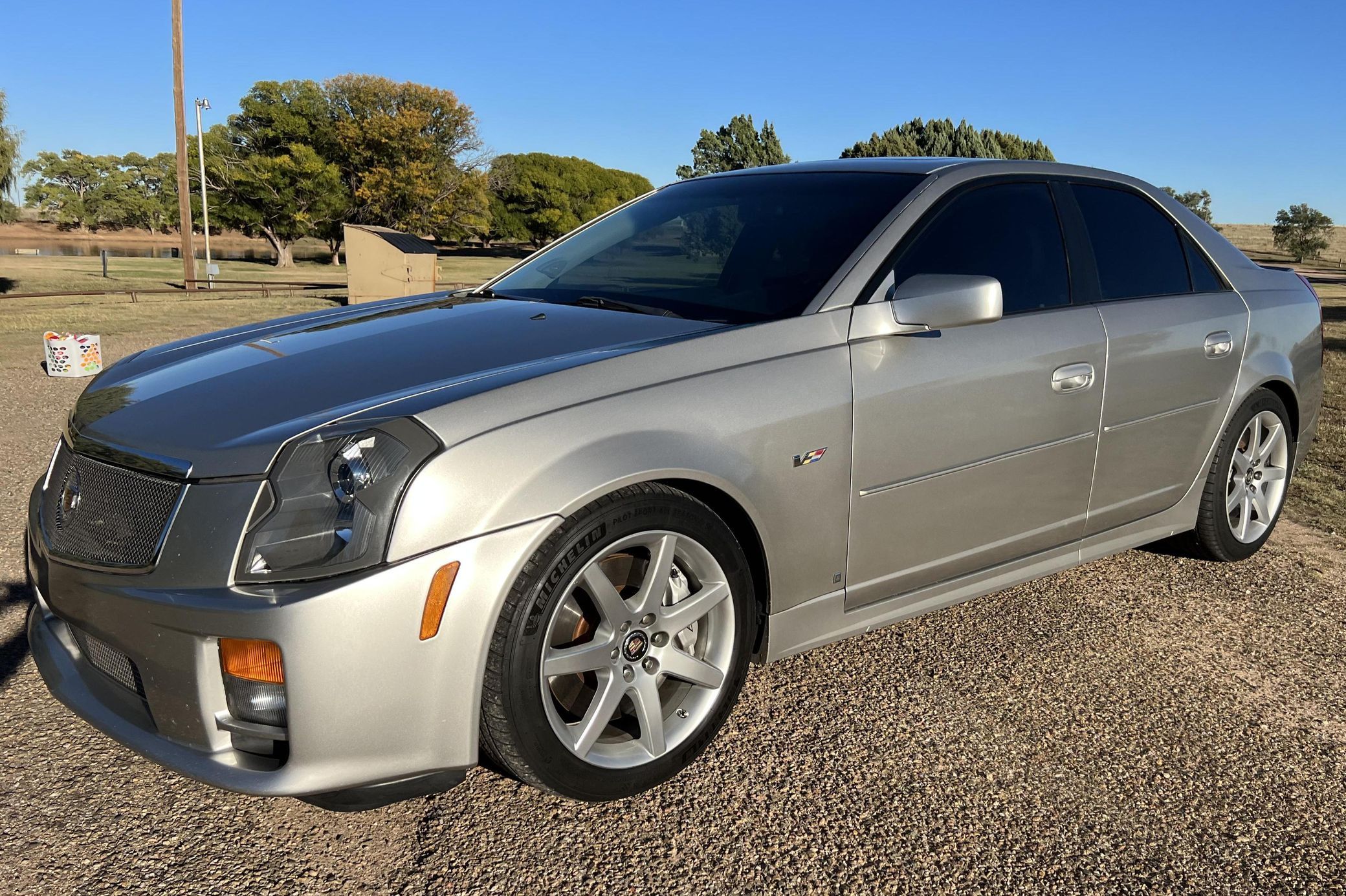 2006 Cadillac CTS V