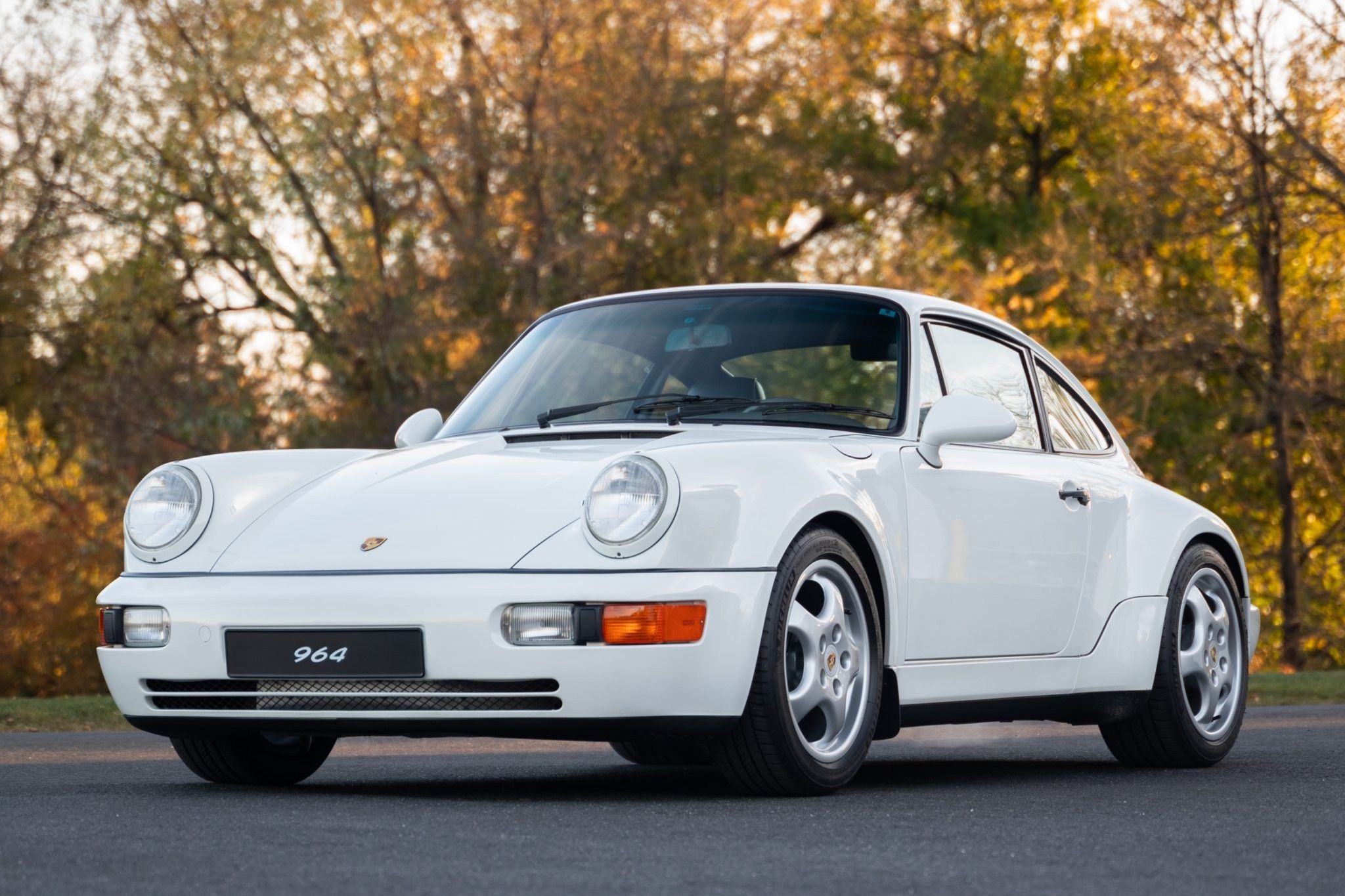 1994 Porsche 911 Widebody 5-Speed