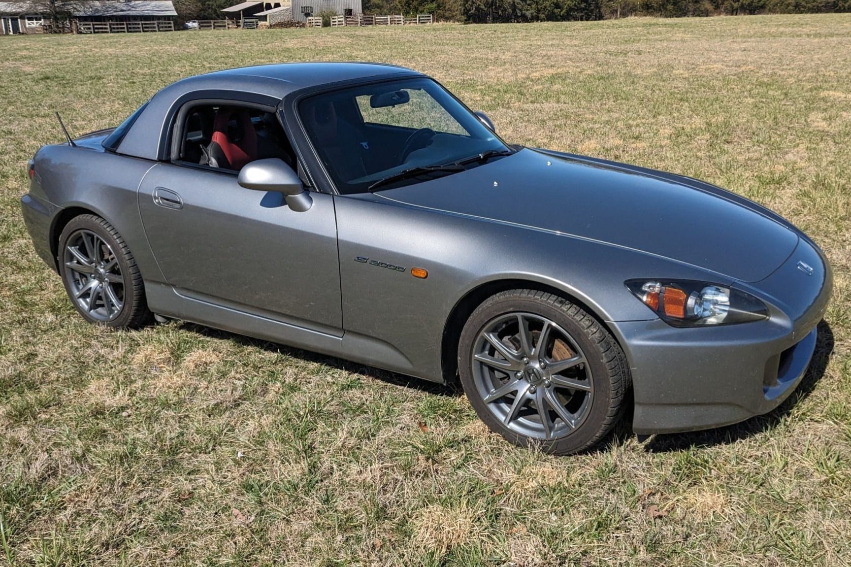 2004 Honda S2000