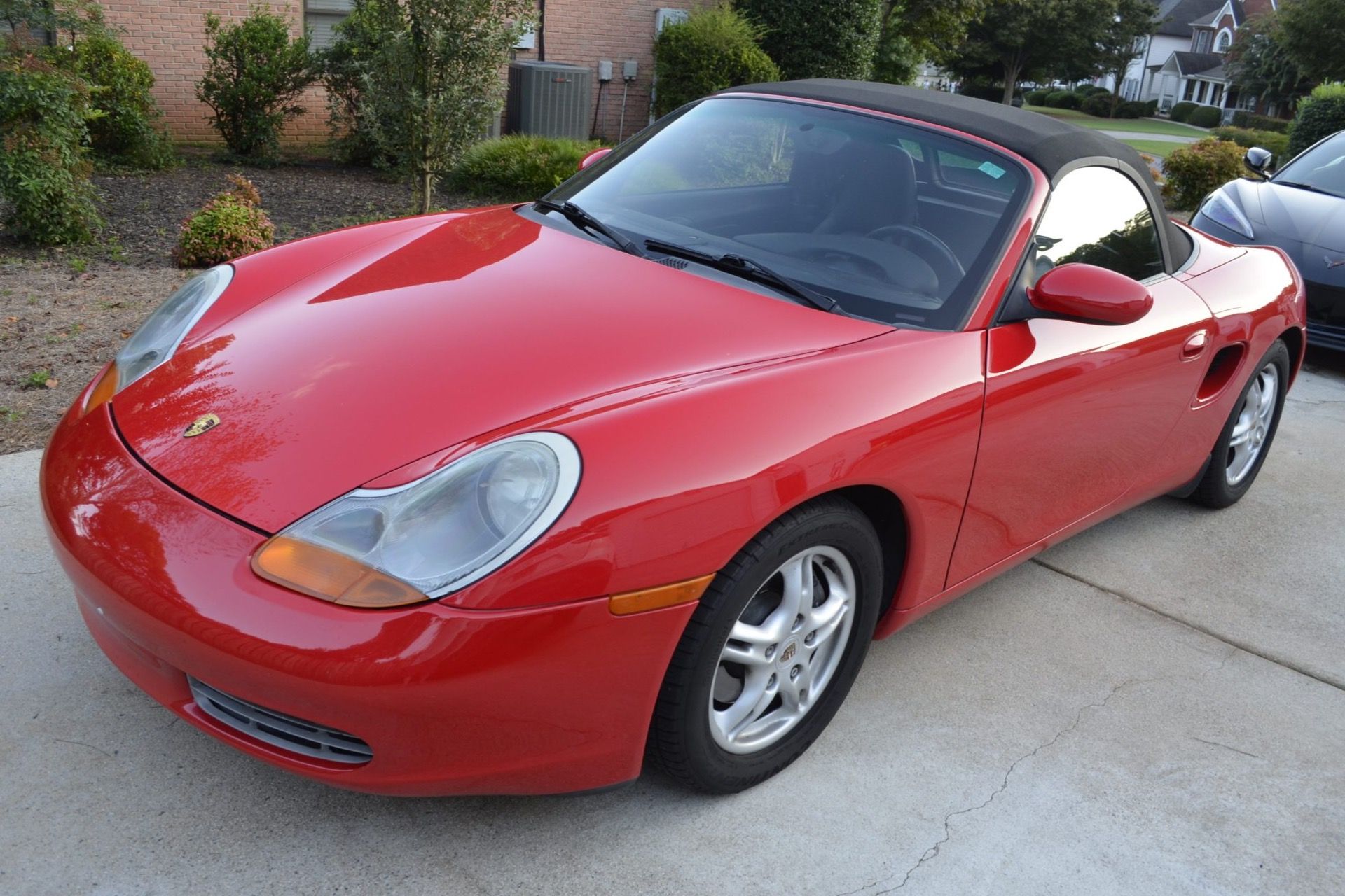 1999 Porsche Boxster