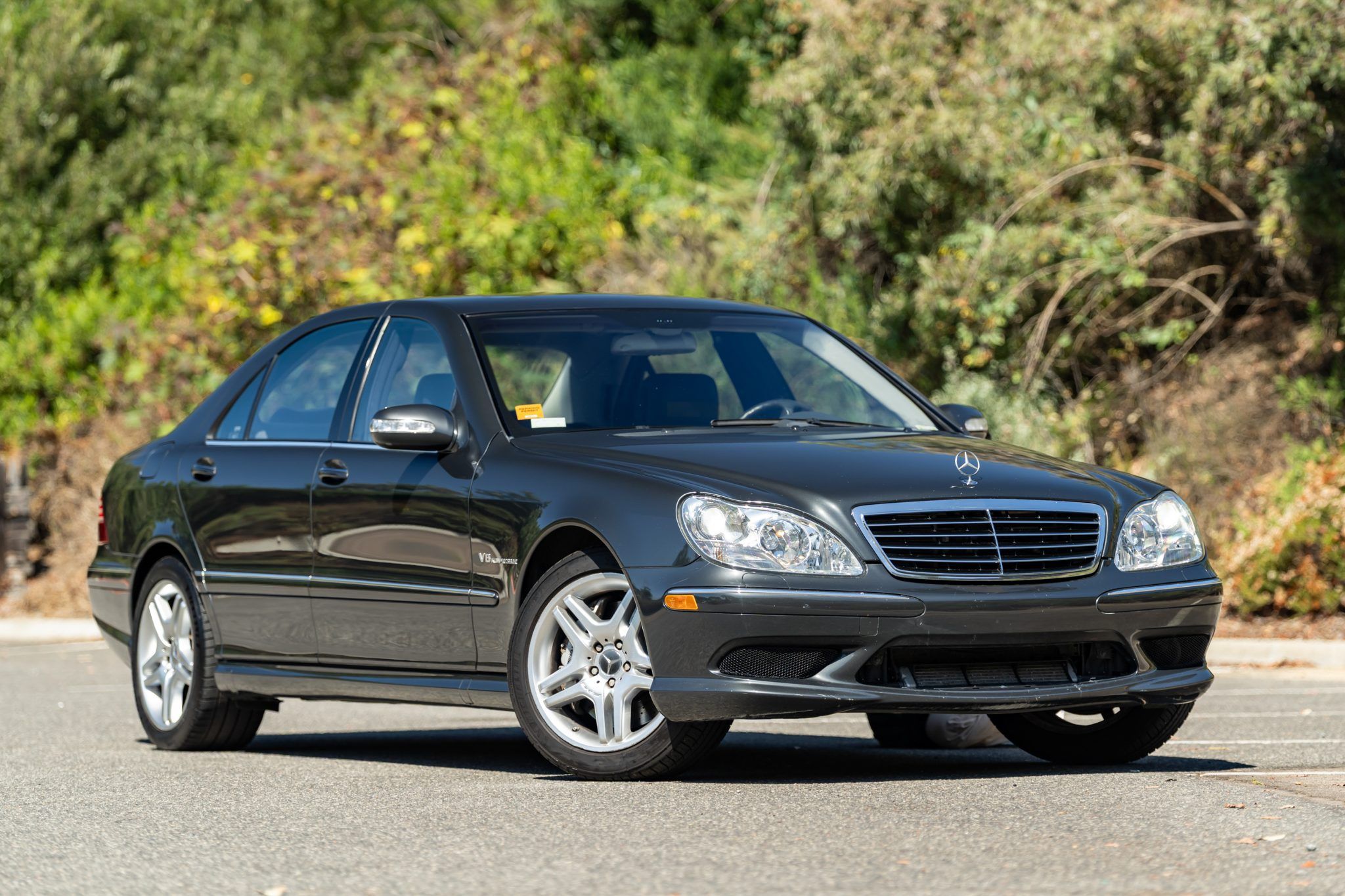 2004 Mercedes-Benz S-Class