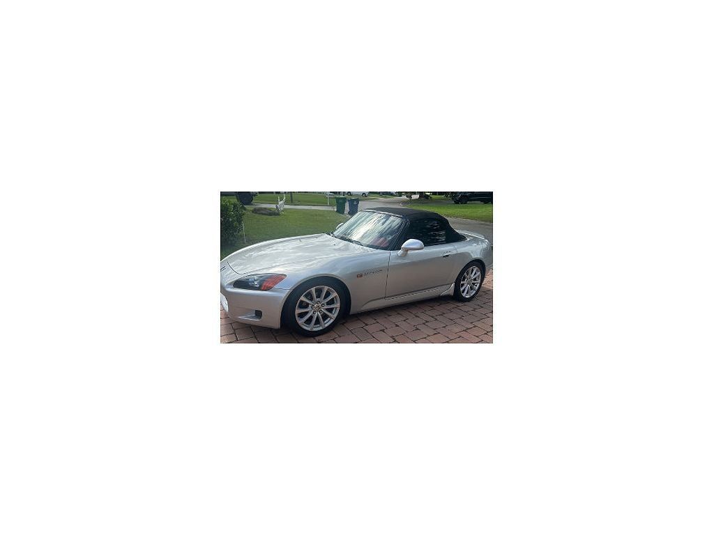 2003 Honda S2000