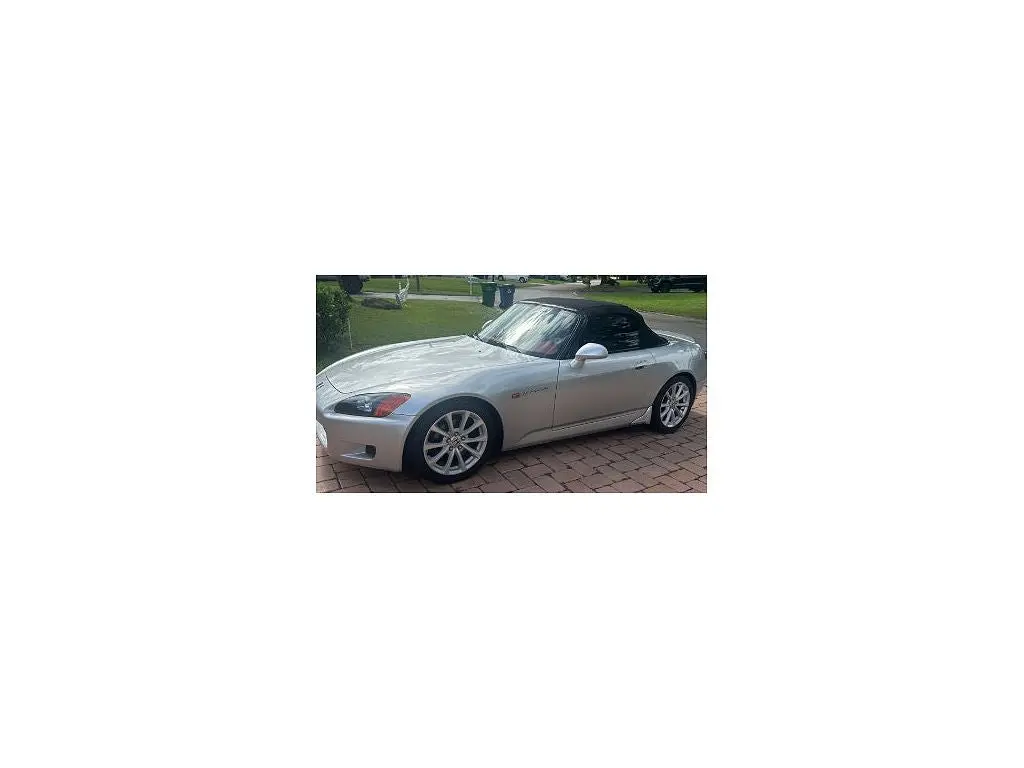 2003 Honda S2000