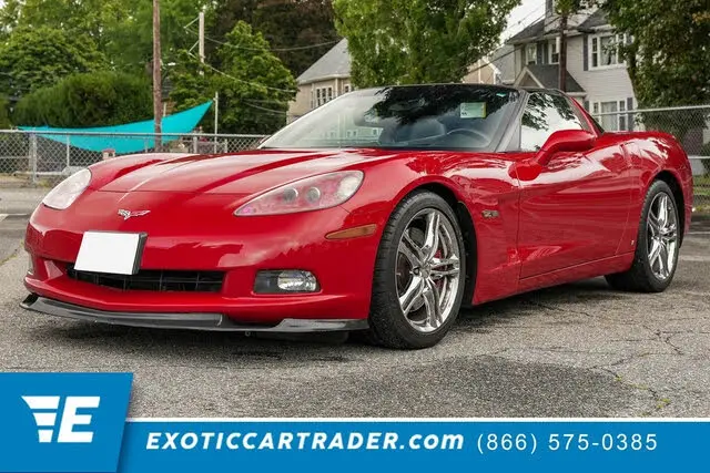 2008 Chevrolet Corvette