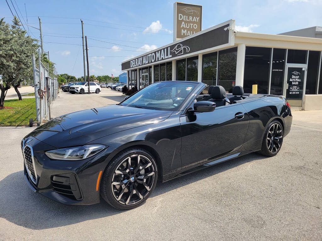 2026 BMW 4 Series Gran Coupe