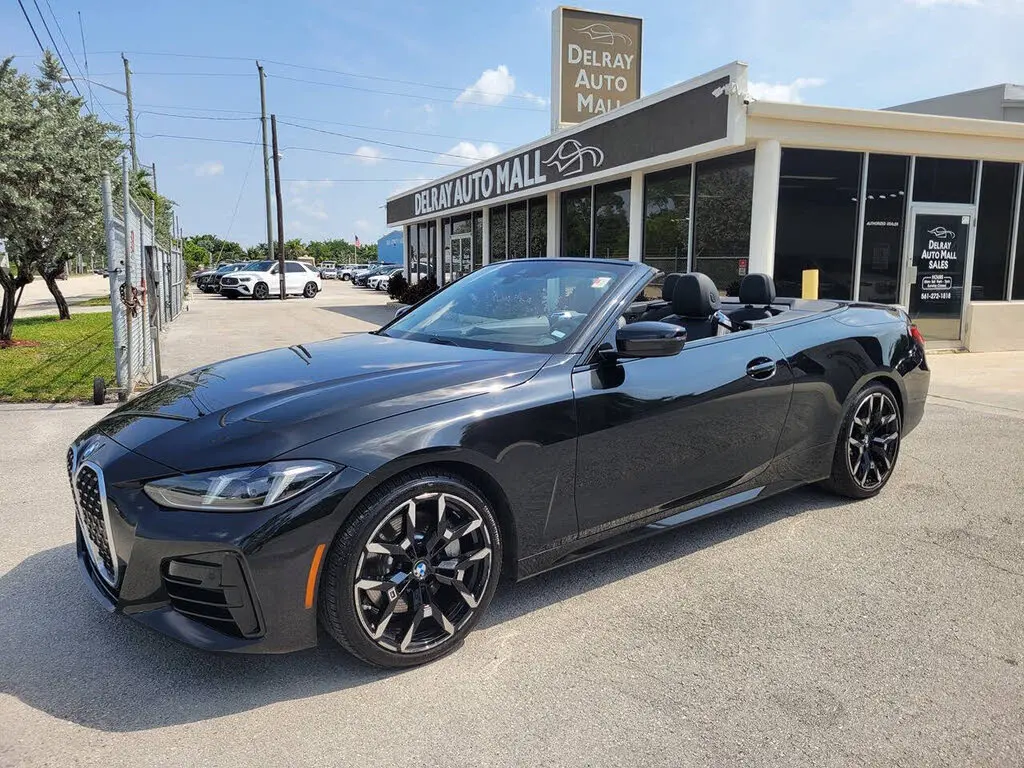 2026 BMW 4 Series Gran Coupe