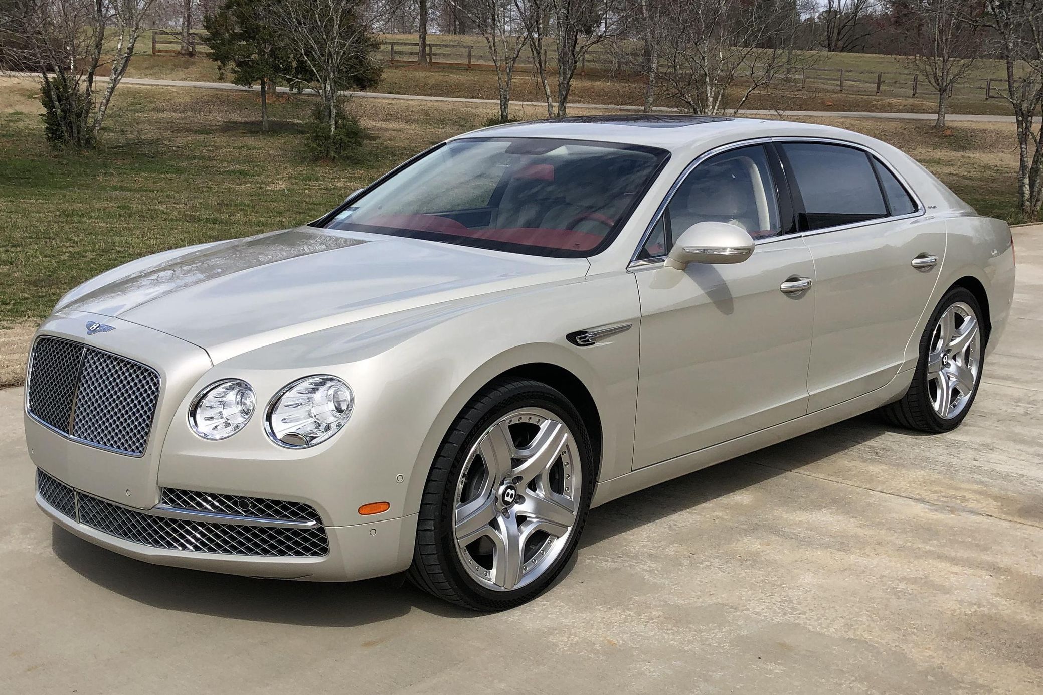 2014 Bentley Flying Spur W12