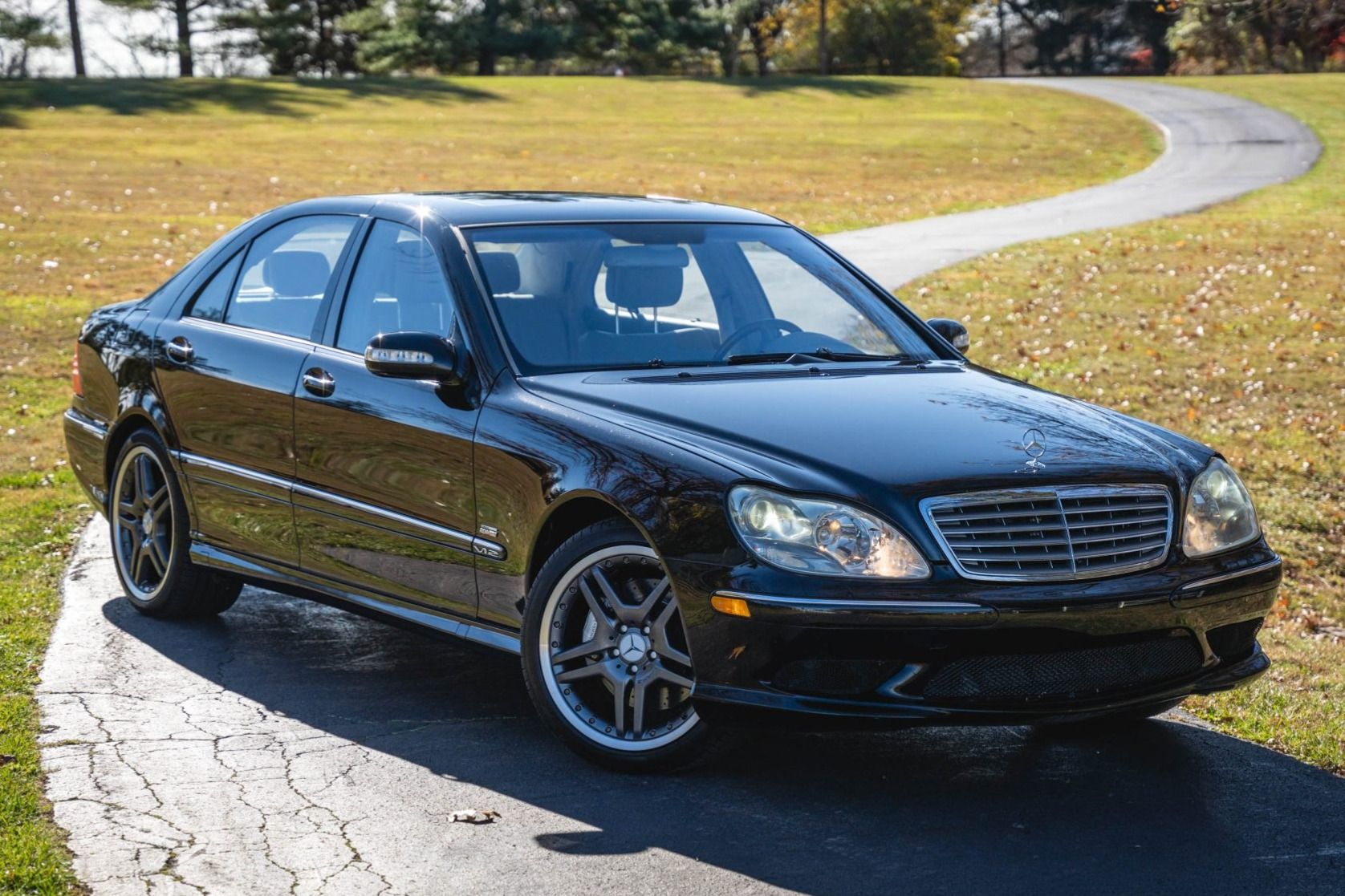 2006 Mercedes-Benz S-Class