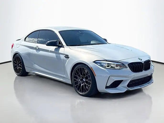 2019 BMW M2