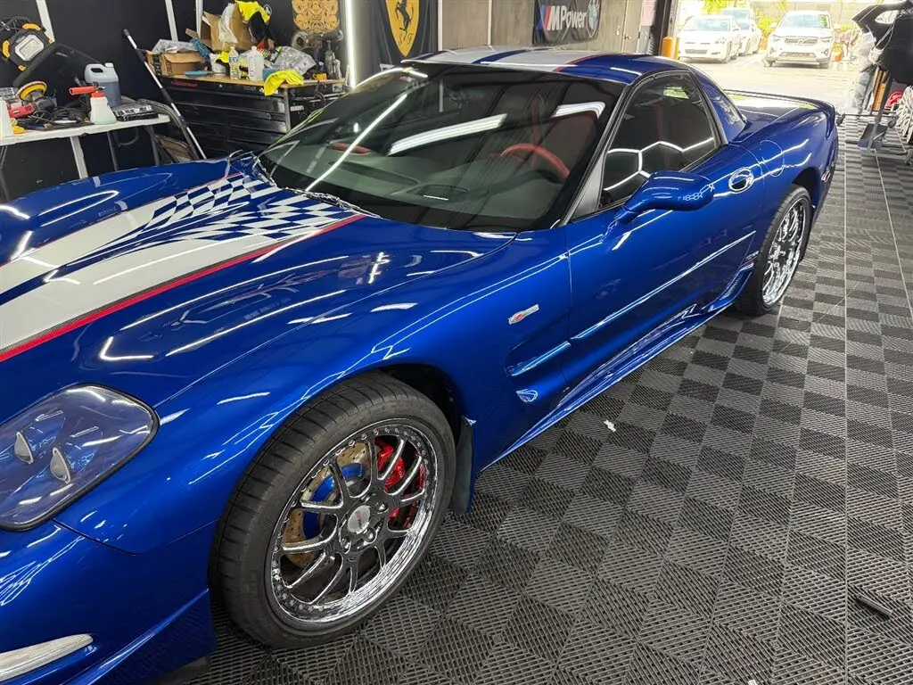 2003 Chevrolet Corvette Z06