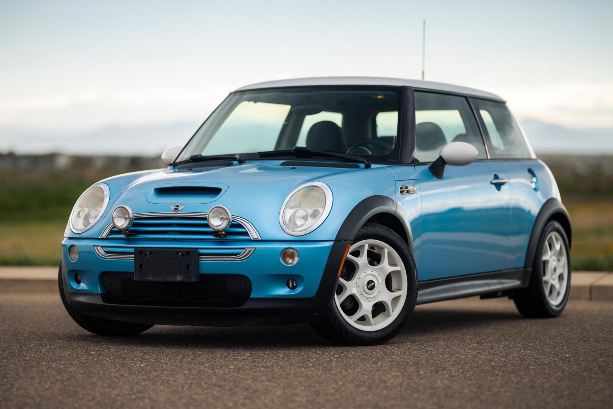 2004 MINI Cooper Convertible
