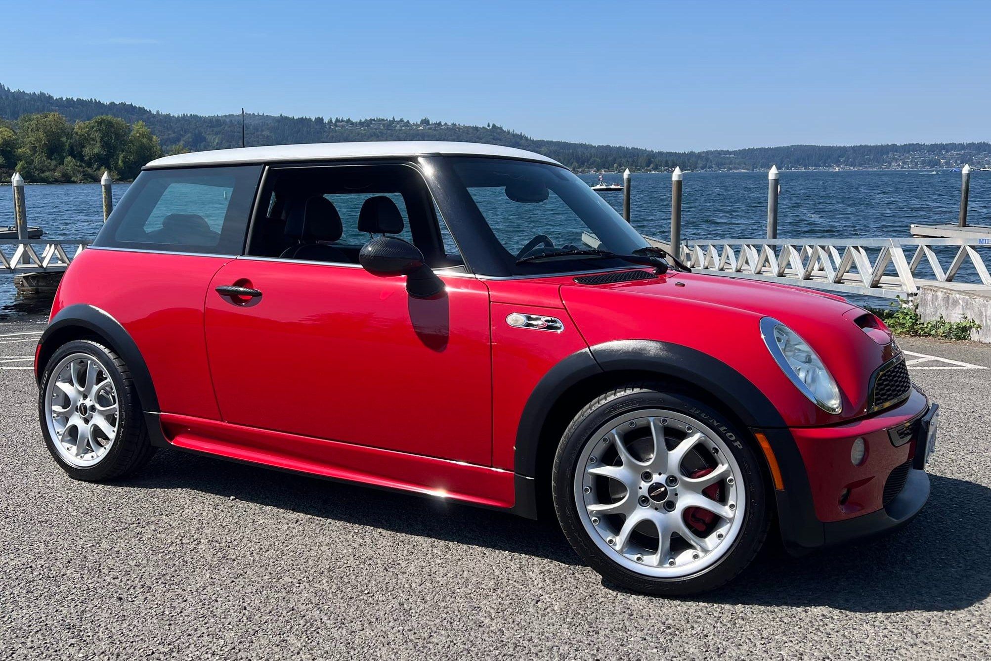 2006 MINI Cooper JCW GP