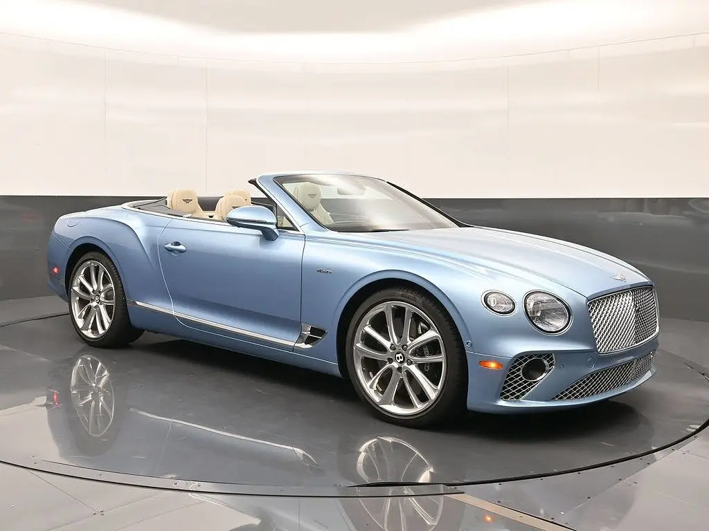 2023 Bentley Continental GT