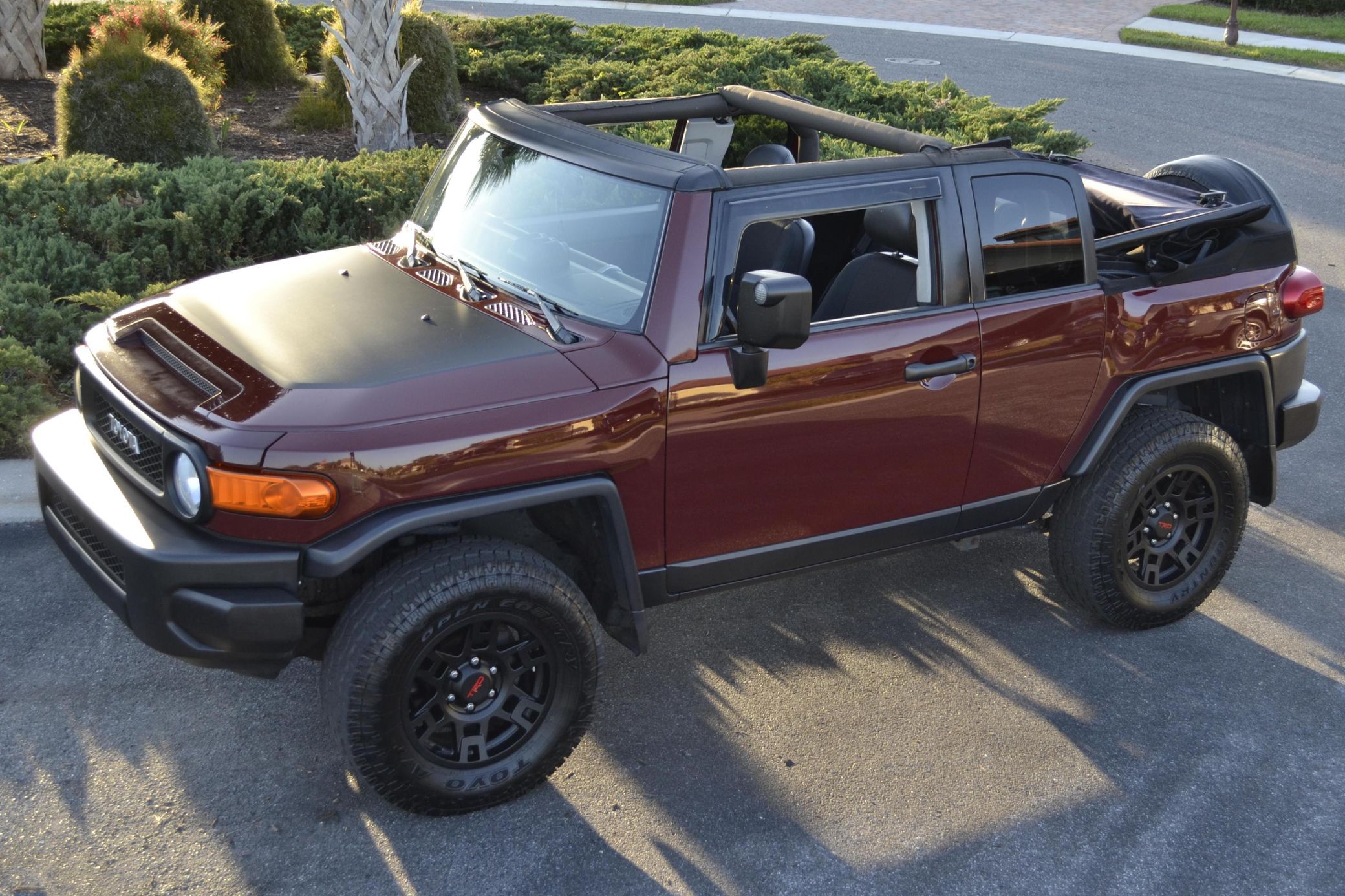 2008 Toyota FJ Cruiser