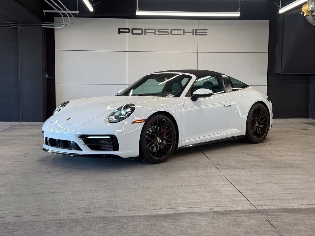 2021 Porsche 992.1 Targa 4S