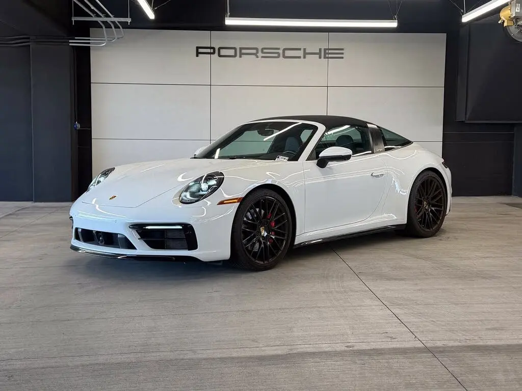 2021 Porsche 992.1 Targa 4S