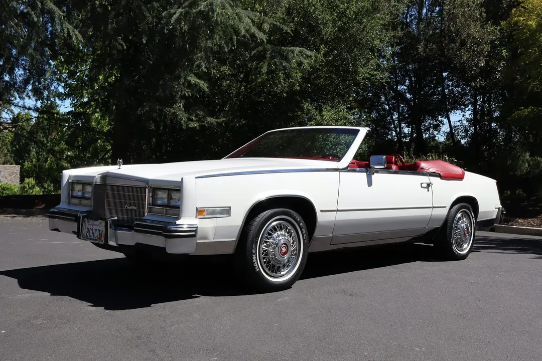 1979 Cadillac Eldorado, sold Aug 2026