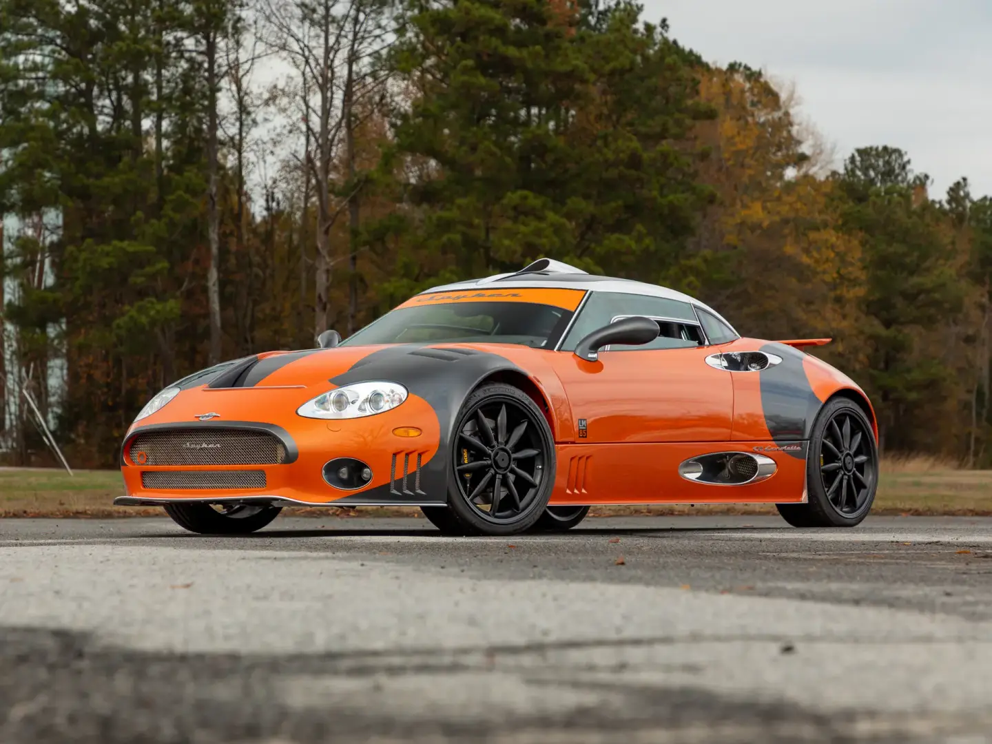 Spyker C8, sold Mar 2024