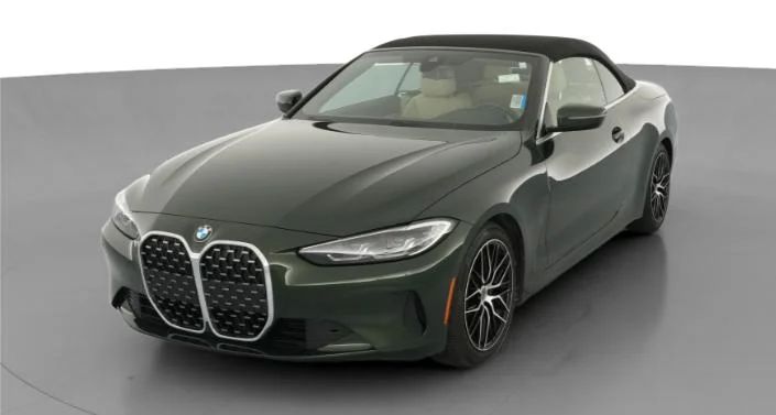 2022 BMW 4 Series Gran Coupe