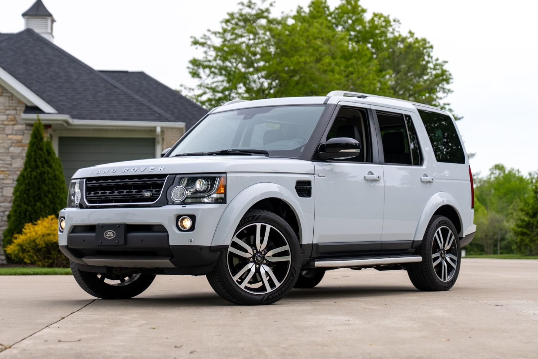 2016 Land Rover Discovery